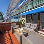 Lägenhet Coastal Experience In Asturias - Terrace & Views *