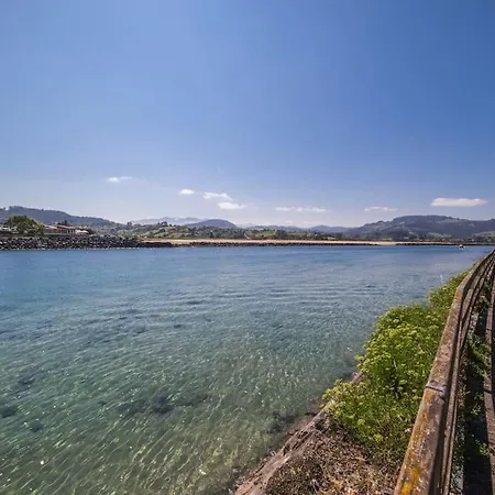 Coastal Experience In Asturias - Terrace & Views Villaviciosa (Asturias)