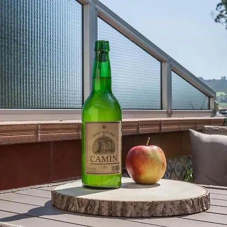 Apartamento Coastal Experience In Asturias - Terrace & Views