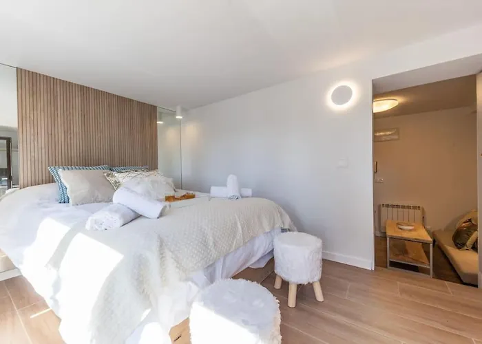 Apartment Coastal Experience In Asturias - Terrace & Views