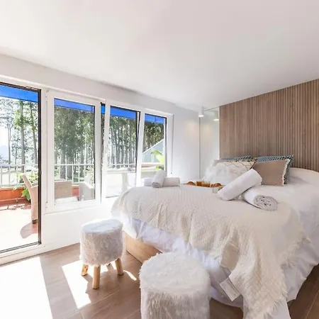 Coastal Experience In Asturias - Terrace & Views Apartment *