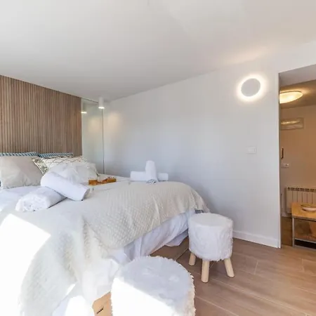 Appartement Coastal Experience In Asturias - Terrace & Views