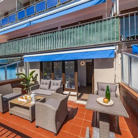 Apartment Coastal Experience In Asturias - Terrace & Views
