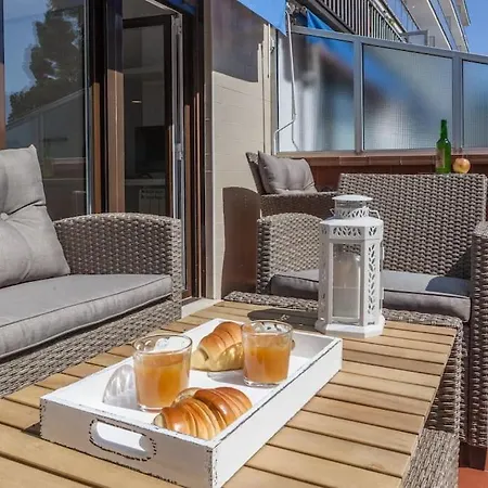 Coastal Experience In Asturias - Terrace & Views Apartment Villaviciosa (Asturias)