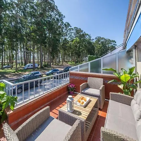 Coastal Experience In Asturias - Terrace & Views * Villaviciosa (Asturias)